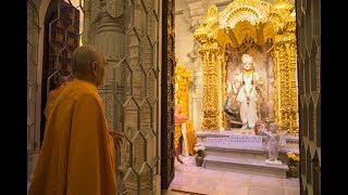 Guruhari Darshan 22 Sep 2017, London, UK