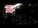 平成20年 東大阪市吉田春日神社秋祭り宵宮 川島地車