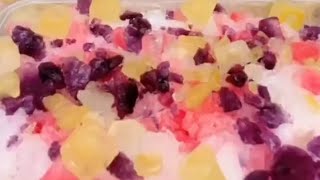 ASMR 1404 MIXED HARD ICE AND SHAVED ICE EATING