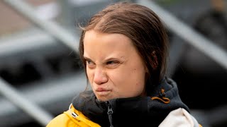 Greta Thunberg has 'outed herself' as an 'absolute radical'