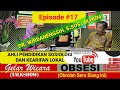 OBSESI Episode #17. Tokoh Hebat, Ilmuwan, Peneliti Kearifan Lokal. Wirdanengsih dari UNP.