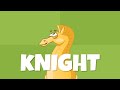 Knight | Chess Terms | ChessKid