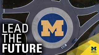 ME2020 | Michigan Engineering: Pursue Bold Ideas