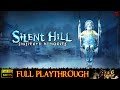 Silent Hill : Shattered Memories | Full Game Longplay Walkthrough No Commentary