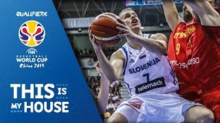 Klemen Prepelic's amazing 27 points vs. Spain!