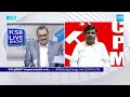 ksr live show on tirupati stampede tirumala kommineni srinivasa rao br naidu @sakshitv