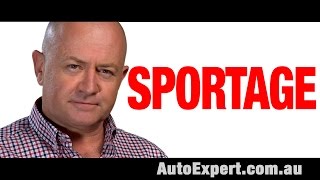 2016 Kia Sportage Review | Auto Expert John Cadogan
