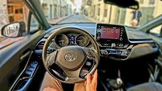 2021 Toyota C-HR [ Style 1.8 Hybrid 120hp e-CVT ] | POV Test Drive
