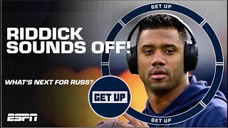 Louis Riddick SOUNDS OFF on the Russell Wilson & Denver Broncos breakup | Get Up