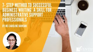 Learn the Secrets to Effective Business Writing with Coach Dawson ✅ (2020) - #AventisWebinar