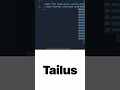 How to build a text gradient with tailwindcss