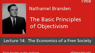 Lecture 14: The Economics of a Free Society