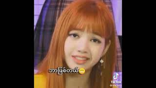 လစ်ကြီးတို့အတွဲလေးအားပေးပါဦး💖#savemyanmar#Lisa#jenine#jenlisa#BlackPink#Blink#funny#fych#fych#fych