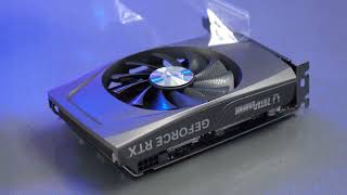 A ZOTAC GAMING GeForce RTX 4060 8GB SOLO Quick Unboxing