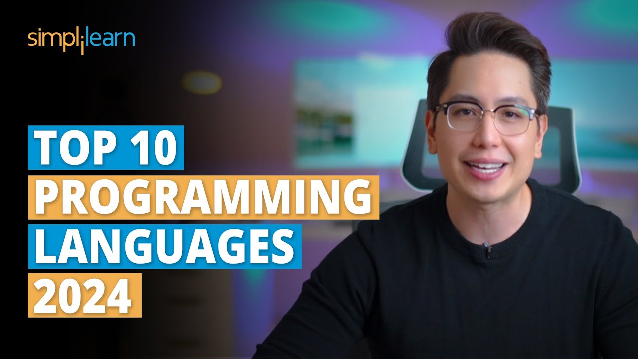 Top 10 Programming Languages 2024 | Best Programming Languages To Learn ...