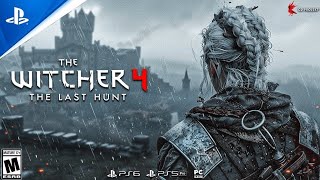The Witcher 4™ The Last Hunt (PS5) Just Got BIG NEWS...