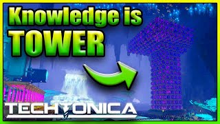 Hydro Power and Automated Research! - Techtonica - Episode 5