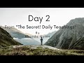 Rhonda Byrne | Day 2 Teaching from 