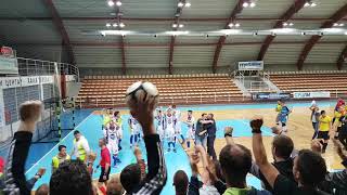 Metalac Kolorado u II futsal ligi Srbije