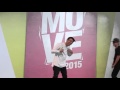 [FANCAM 241015 - GOT TO MOVE NOW] @wweiliang DANCE