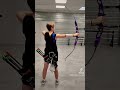 French Youth Archer Training for Olympic Archery | 2022