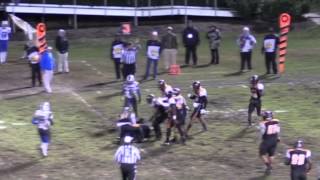 Frankie DeBusk Show 2014, #0:  Tusculum 49, Brevard 10