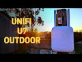 Unifi U7 Outdoor - Install, setup, testing #unifi #networking