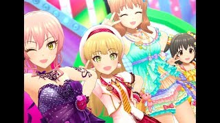 [デレステ 3D MV] 私色ギフト (Ver。 A)