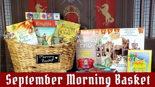 Morning Basket: Medieval