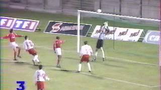 Saison 1994/1995 j 32 : Nîmes / AS Nancy-Lorraine