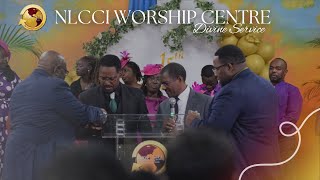 NLCCI WORSHIP CENTER  Divine Service