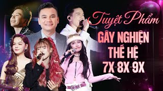 Tuyệt Phẩm Gây Nghiện Thế Hệ 7x 8x 9x NGHE LẠI VẪN THẤY HAY | Khắc Việt, Khởi My, Trịnh Thăng Bình