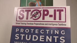 Task force wraps with new overdose prevention toolkit for schools