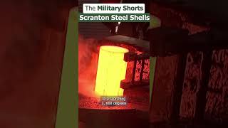 How 155mm Artillery Shells Are Made