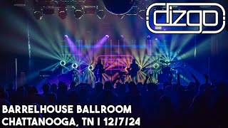 Dizgo Inferno: Barrelhouse Ballroom - 12/7/24 [Full Set]