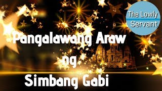 Pangalawang Araw ng Simbang Gabi