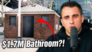 The $1.7 MILLION Bathroom In NYC