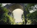 amazing broadsands viaduct walking tour 4k resolution