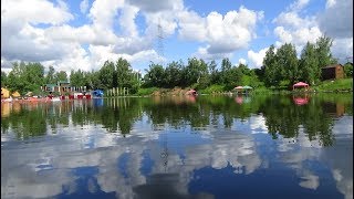 Видео зарисовки обстановки на водоёме 23.06.2017.