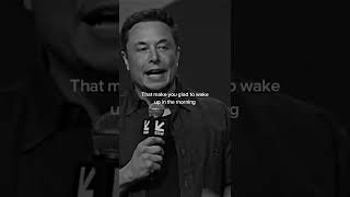 motivational speech : Find something that inspires you Elon Musk