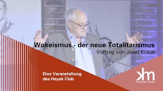 WOKEISMUS - Ein Vortrag von Josef Kraus | Magdeburg Nachrichten