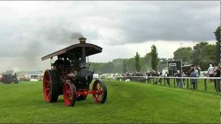 Driffield Steam Rally 2011.