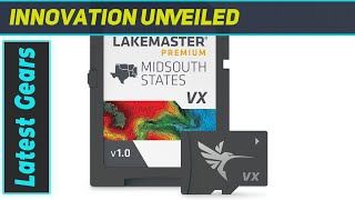 Humminbird LakeMaster Premium - Unlocking the Secrets of Midsouth Fishing