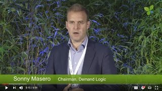 ECO16 London: Sonny Masero Demand Logic