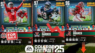 New Game Changer Cards and Ea messed Their abilities Up