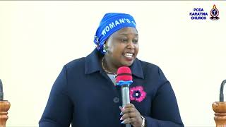 ENGLISH SERVICE PREACHING || MARY MUNENE || 4.06.2023