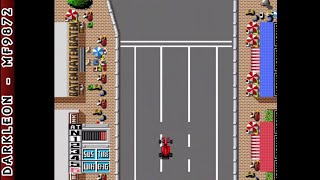 PC Engine - F1-Circus © 1990 Nihon Bussan - Gameplay