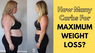 Total Carb vs. Net Carb Results │How Many Carbs On Keto For Maximum Weight Loss?