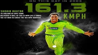 On this day Akthar created a history by bowling 100mph against NewZealand 😱😨😱 | CricTech | Tamil