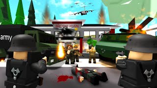 ROBLOX Brookhaven 🏡RP - WORLD WAR (Time Travel) PART 1